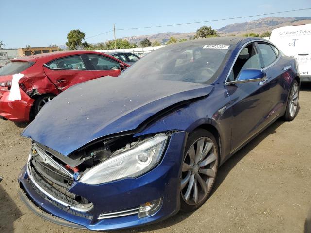 2015 Tesla Model S 