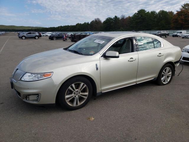 2011 Lincoln MKS 