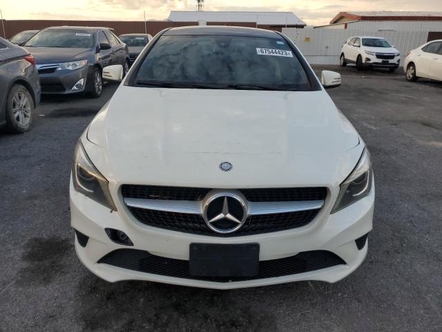 WDDSJ4EB5FN172016 | 2015 MERCEDES-BENZ CLA 250