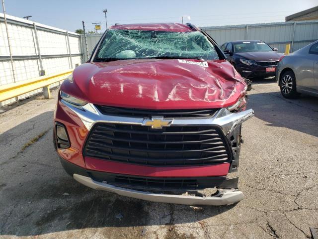 3GNKBHRS5KS699019 | 2019 CHEVROLET BLAZER 3LT