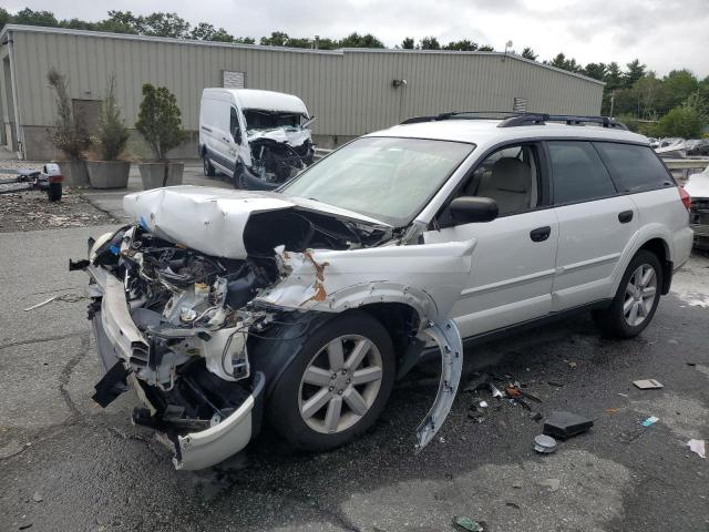 2008 Subaru Outback 2.5i