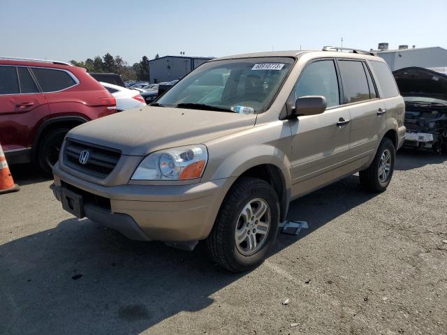 2003 Honda Pilot EX-L