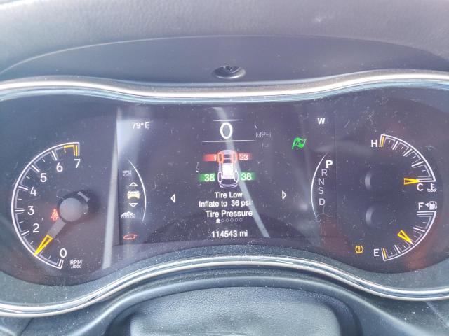 1C4RJFCG1FC798046 Jeep Grand Cherokee Overland