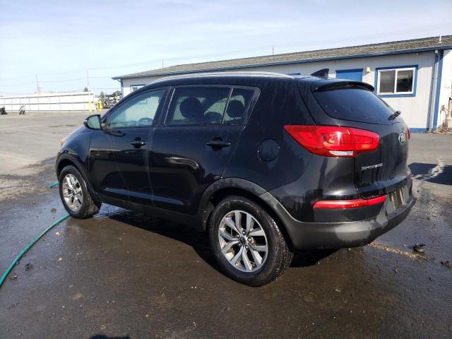 KNDPB3AC0F7683269 KIA Sportage Lx