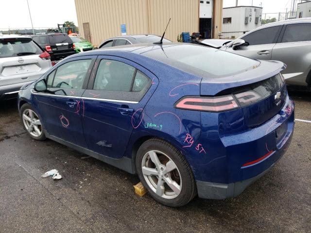 VIN 1G1RA6E48DU131252 2013 Chevrolet Volt no.2