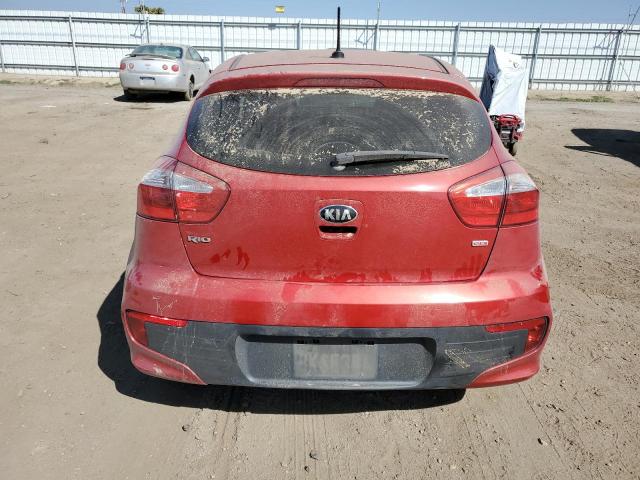 KNADM5A39H6036934 KIA RIO LX