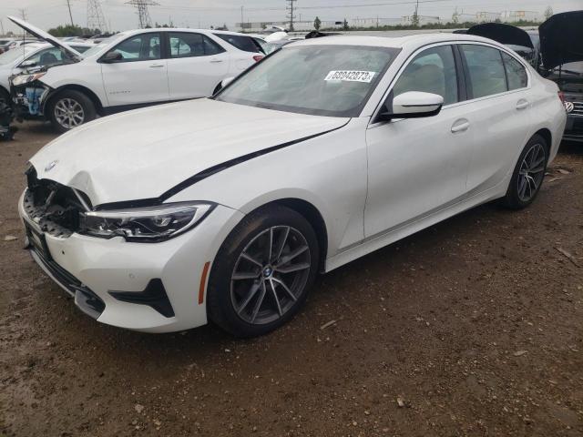 3MW5R7J04L8B07885 BMW 3 Series 330XI