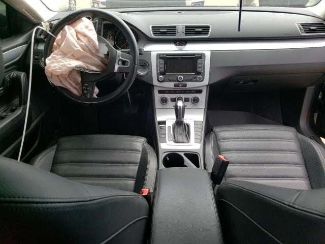 2015 VOLKSWAGEN CC SPORT - WVWBP7AN8FE829241