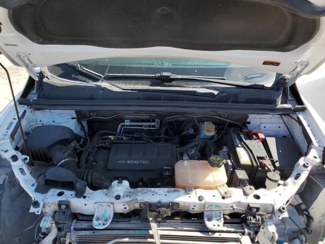 3GNCJNSB0GL227022 Chevrolet TRAX LS