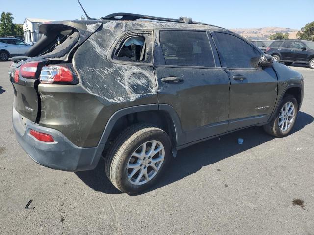 1C4PJLAB9FW700540 Jeep Cherokee Sport