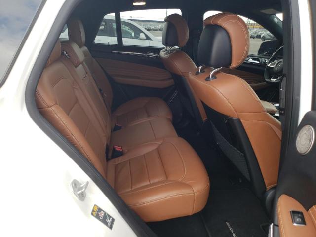 2016 MERCEDES-BENZ GLE 450 4JGED6EB8GA009830