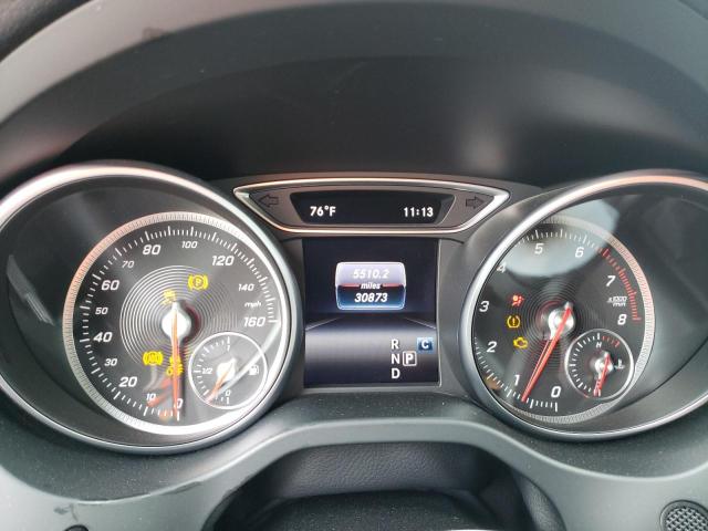 WDCTG4EB8KJ642807 Mercedes-Benz GLA 250