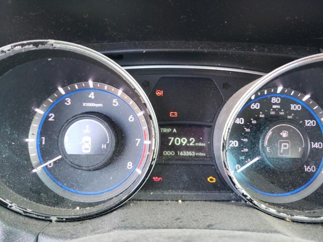 5NPEB4AC1EH831260 Hyundai SONATA GLS