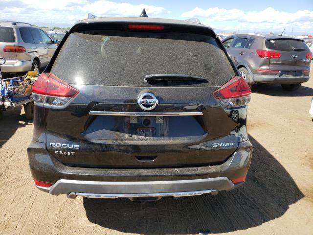 KNMAT2MV4HP544369 | 2017 NISSAN ROGUE S