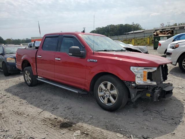 1FTEW1CP5LKD54902 Ford F150 Supercrew