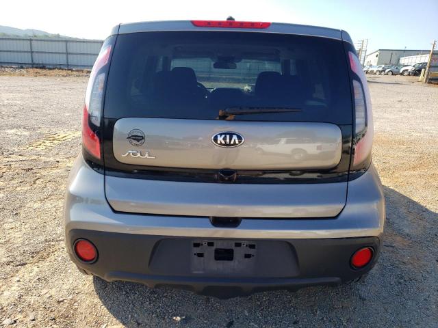 KNDJN2A20K7672474 KIA Soul