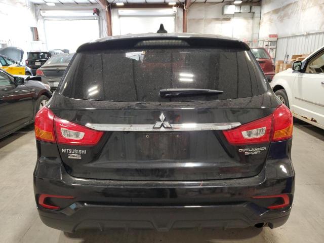 JA4AP3AU2JU016269 Mitsubishi Outlander Sport Es