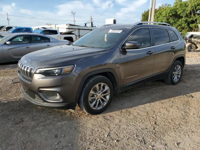 2021 Jeep Cherokee Latitude Plus