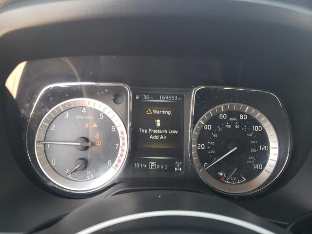 1N6AA1EJ0HN541151 Nissan TITAN S