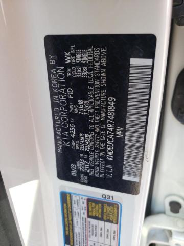 2024 KIA SELTOS X L - KNDEUCA74R7481849