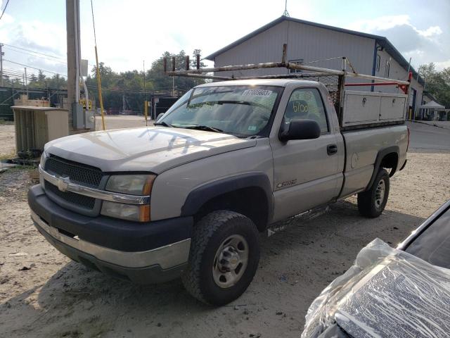 2004 Chevrolet Silverado 2500HD 