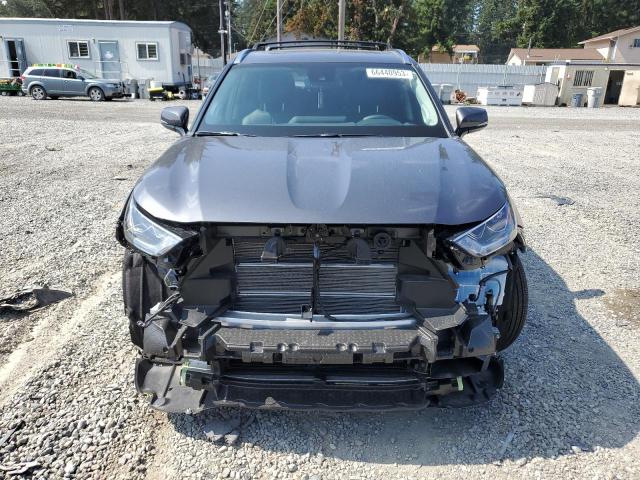 VIN 5TDXBRCH9PS574778 2023 Toyota Highlander, Hybri... no.5