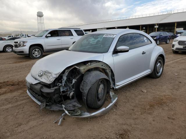 2015 Volkswagen Beetle 