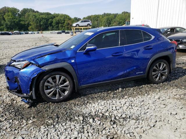 2021 Lexus UX 