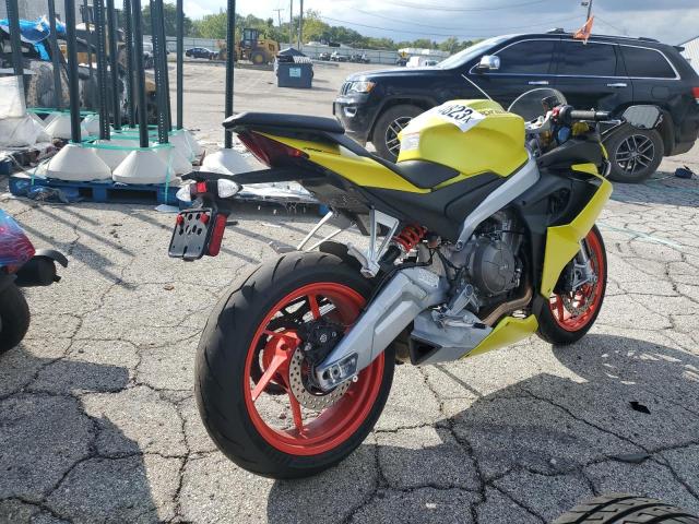 2023 APRILIA RS 660 - ZD4KSUG02PS001279