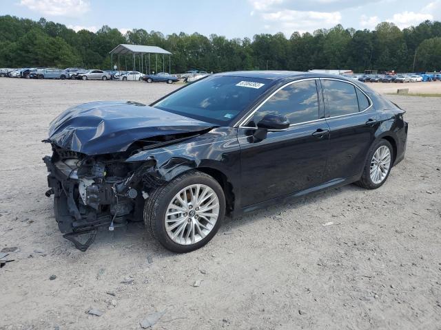 2018 Toyota Camry Hybrid 