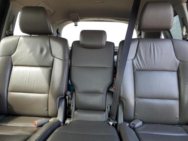 2013 HONDA ODYSSEY EXL - 5FNRL5H61DB020768