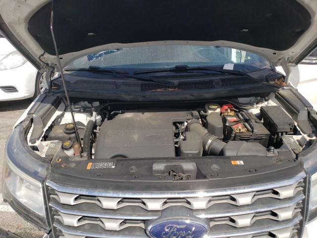 1FM5K7D89GGD29317 Ford EXPLORER XLT