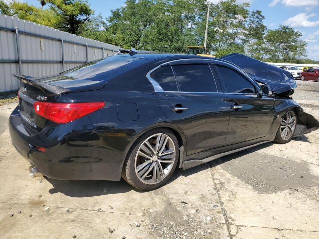 JN1BV7AR2EM704302 Infiniti Q50 BASE