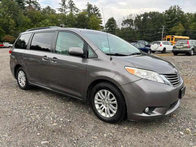 5TDYK3DC7ES421947 | 2014 Toyota sienna xle