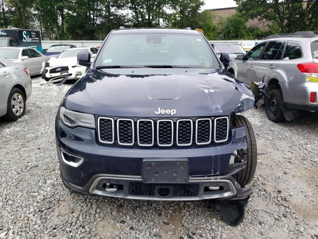 1C4RJFBG0JC150935 Jeep Grand Cherokee Limited