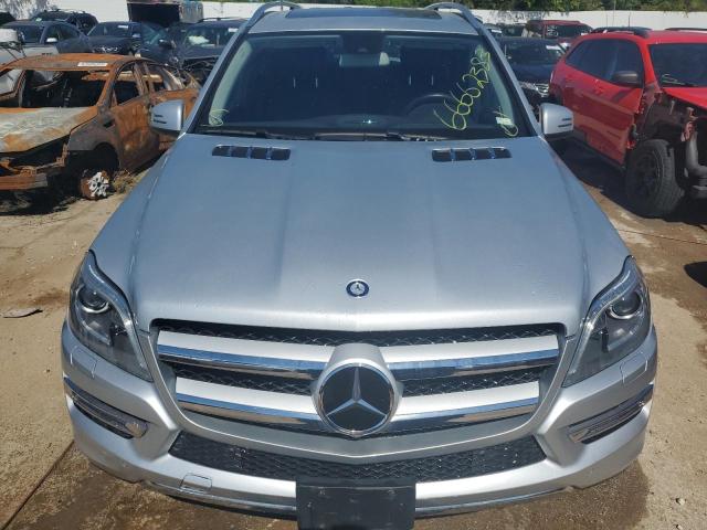 VIN 4JGDF7CE1DA250519 2013 Mercedes-Benz GL-Class, ... no.5