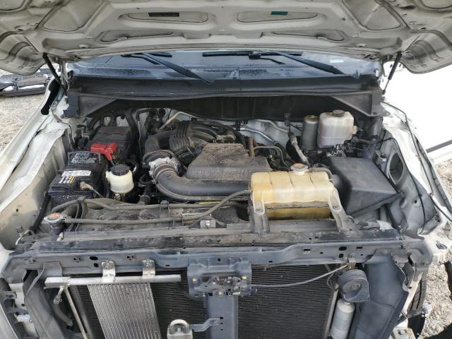 1N6BF0LY2JN804035 Nissan NV 2500 S