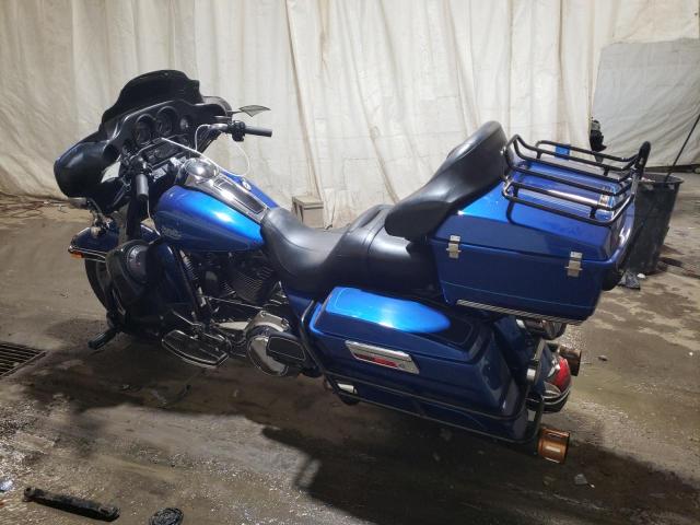 2010 HARLEY-DAVIDSON FLHTC - 1HD1FF412AB648310