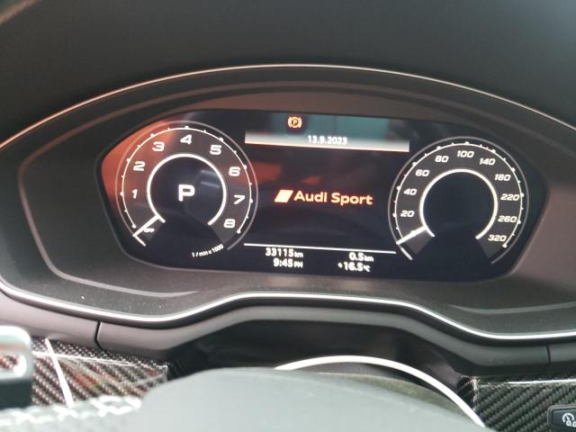 2021 AUDI RS5 - WUAAWCF53MA903446