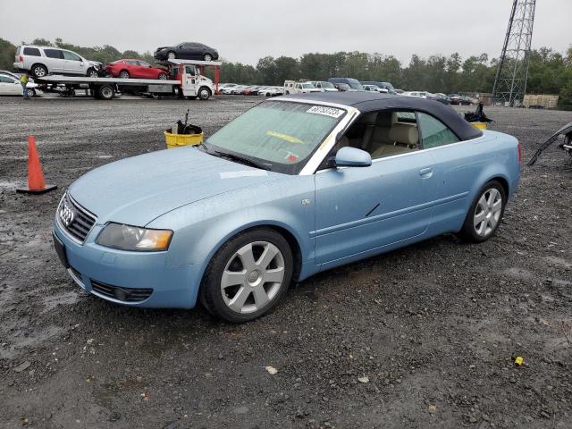 2006 Audi A4 