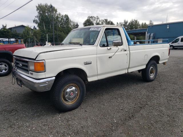 1989 Ford F-250 