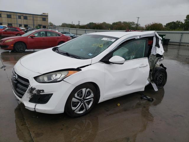 2016 Hyundai Elantra GT 