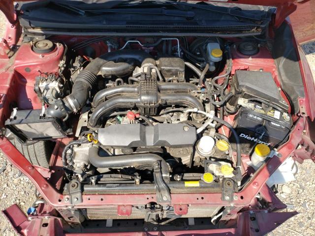 JF2GPAAC6G9266185 Subaru Crosstrek