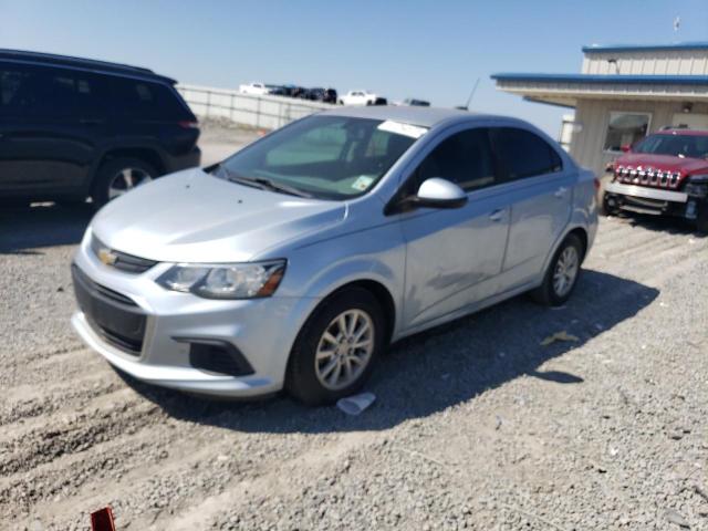 2017 Chevrolet Sonic LT