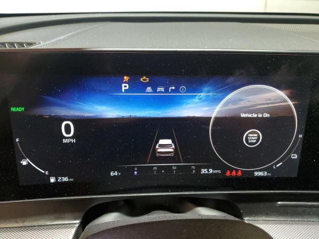 KNDPXCAG3P7034605 KIA Sportage Sx Prestige