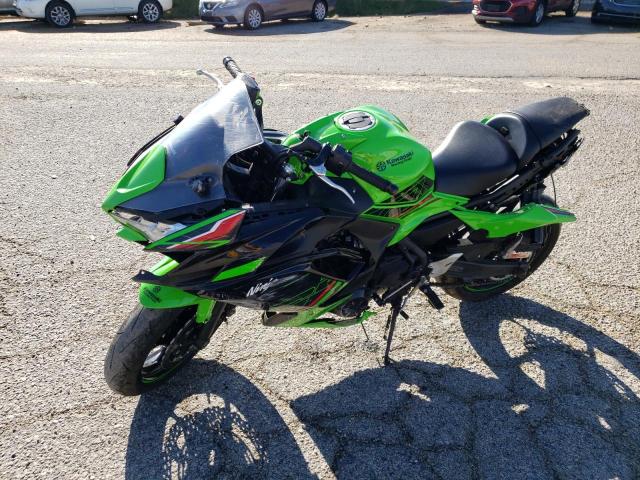 2023 KAWASAKI EX650 P - ML5EXEP14PDA96437