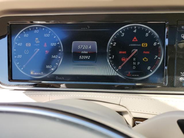2017 MERCEDES-BENZ S 550 4MAT - WDDUG8FB8HA338729