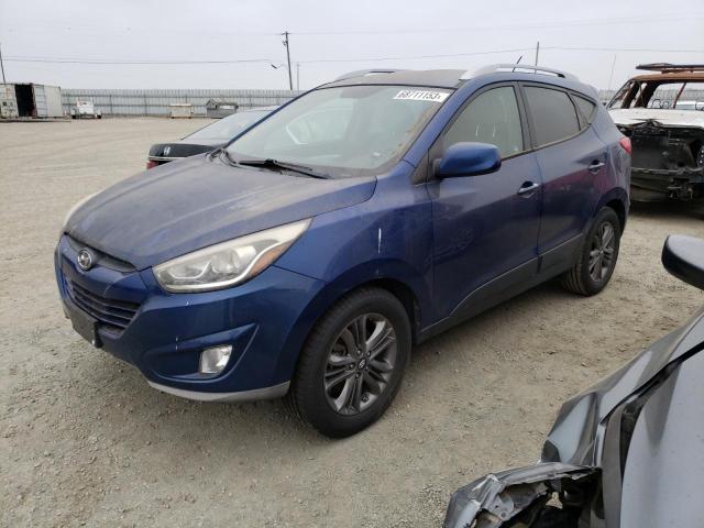 2014 Hyundai Tucson GLS