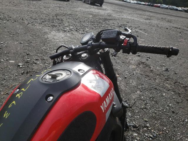 2018 YAMAHA XSR900 JYARN47E3JA002172