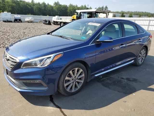 2017 Hyundai Sonata Sport+